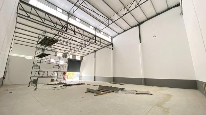To Let commercial Property for Rent in Atlas Gardens Western Cape